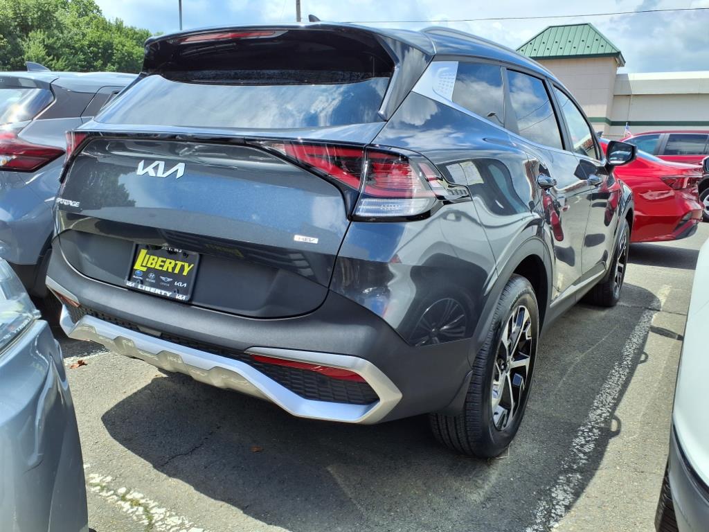 2023 Kia Sportage Hybrid EX photo 4