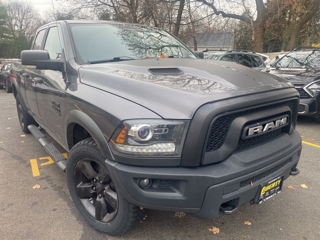 2020 RAM Ram 1500 Classic Warlock's photo