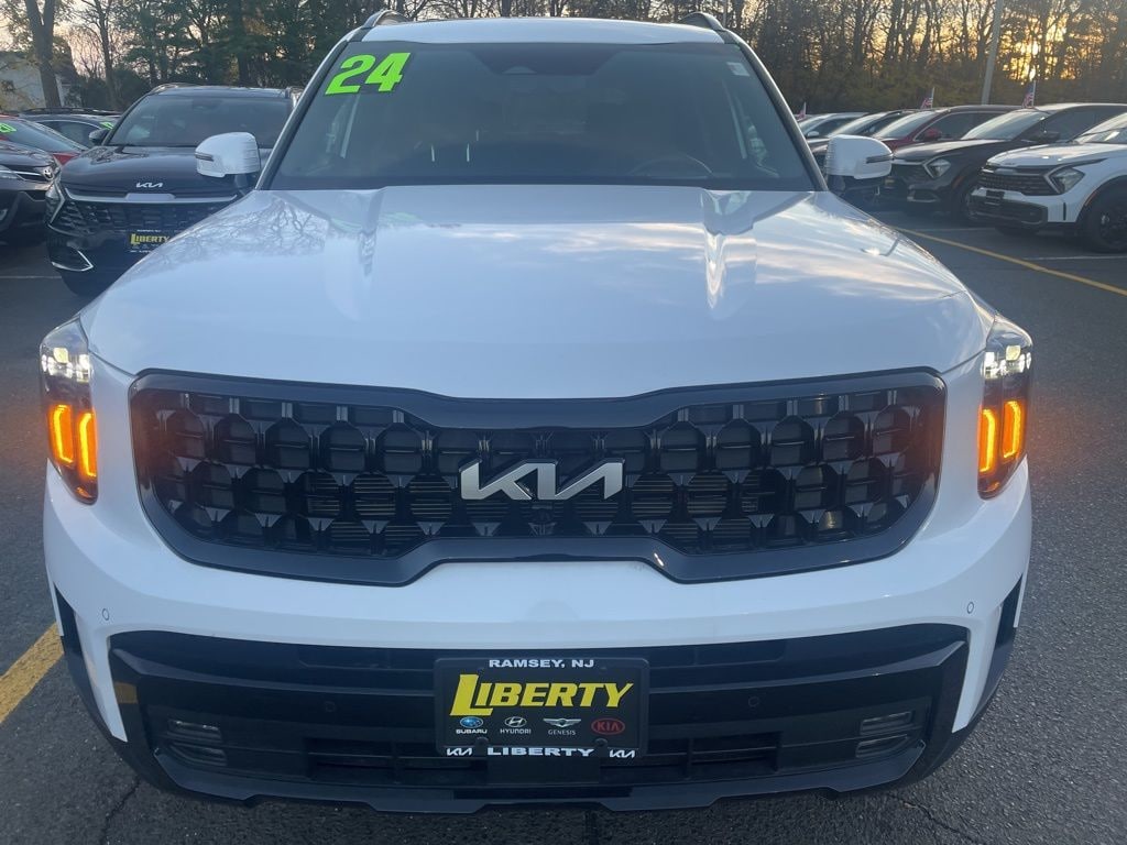 Used 2024 Kia Telluride SX-Prestige X-Line SUV