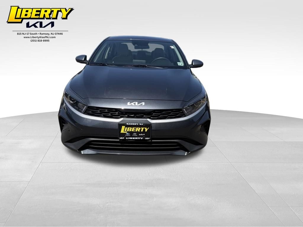 Certified 2023 Kia Forte LXS Sedan
