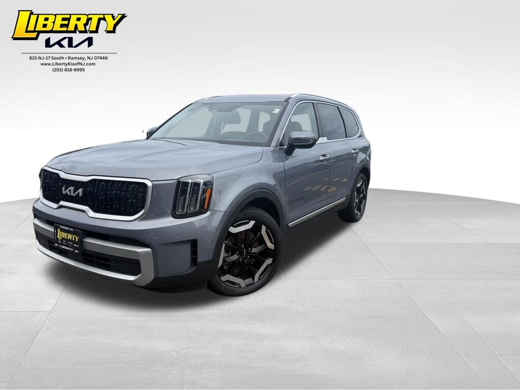 Certified 2024 Kia Telluride EX SUV