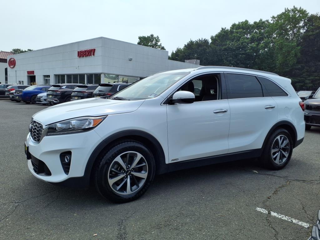 2019 Kia Sorento EX V6 photo 3