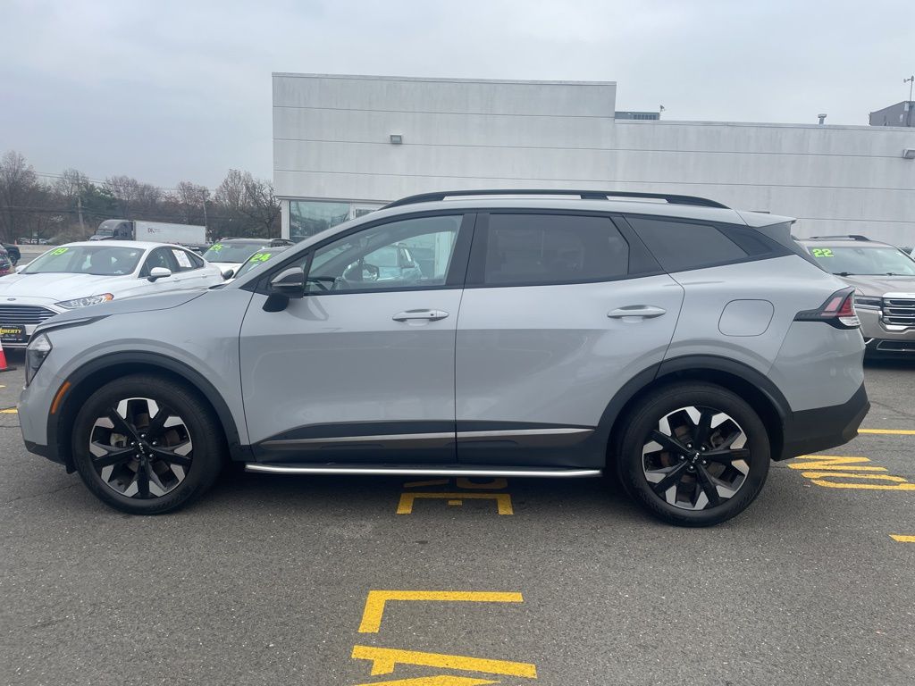 2023 Kia Sportage X-Line photo 4