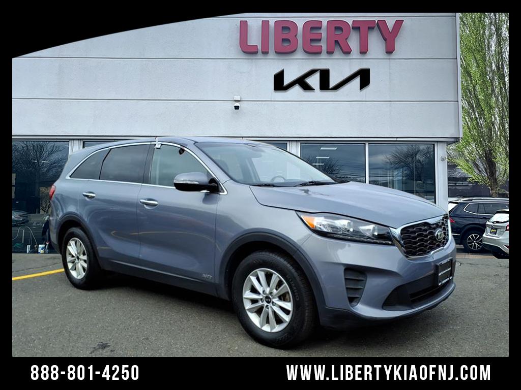 2020 Kia Sorento LX