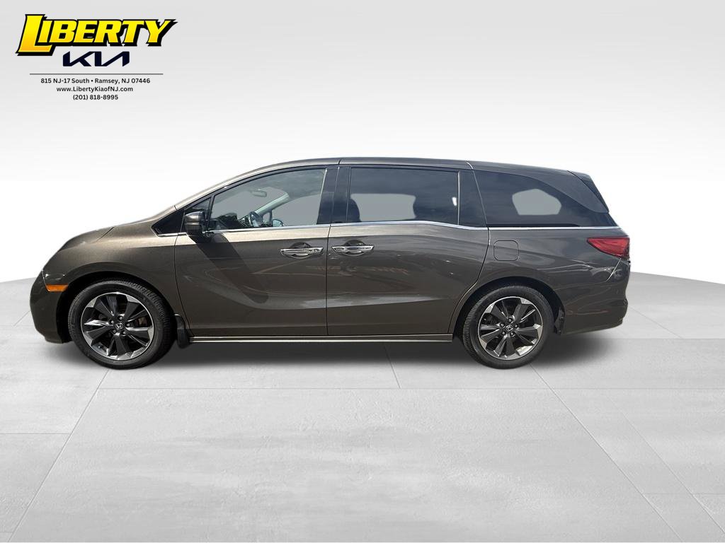 Used 2023 Honda Odyssey Elite Minivan/Van