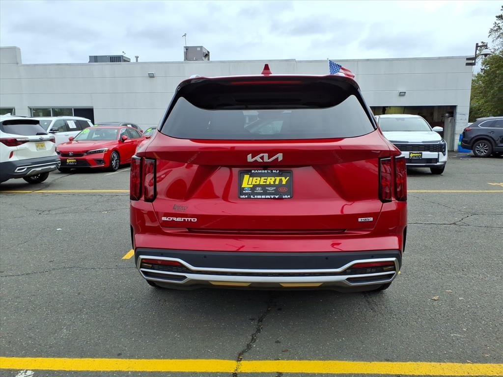 Certified 2023 Kia Sorento Hybrid SX Prestige AWD SX Prestige SUV