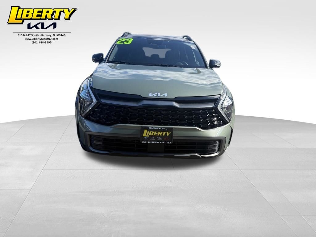 Certified 2023 Kia Sportage X-Pro SUV