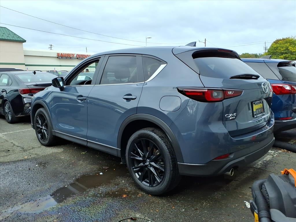 Used 2023 Mazda CX-5 2.5 S Carbon Edition AWD 2.5 S Carbon Edition SUV