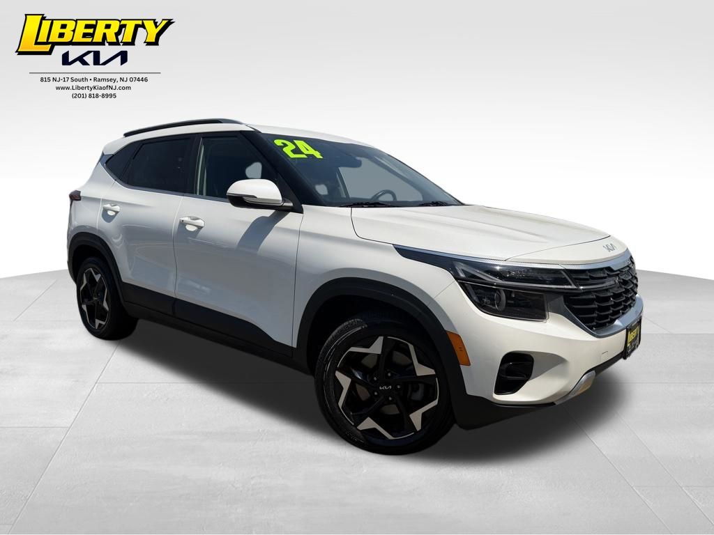2024 Kia Seltos 2.0 EX AWD's photo