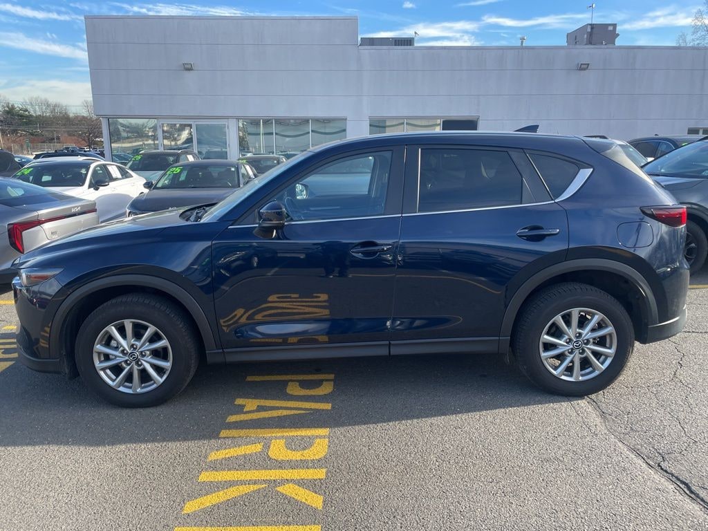 Used 2023 Mazda CX-5 2.5 S Preferred Package SUV