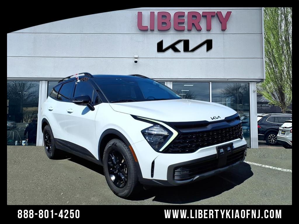 Certified 2023 Kia Sportage X-Pro AWD X-Pro  SUV