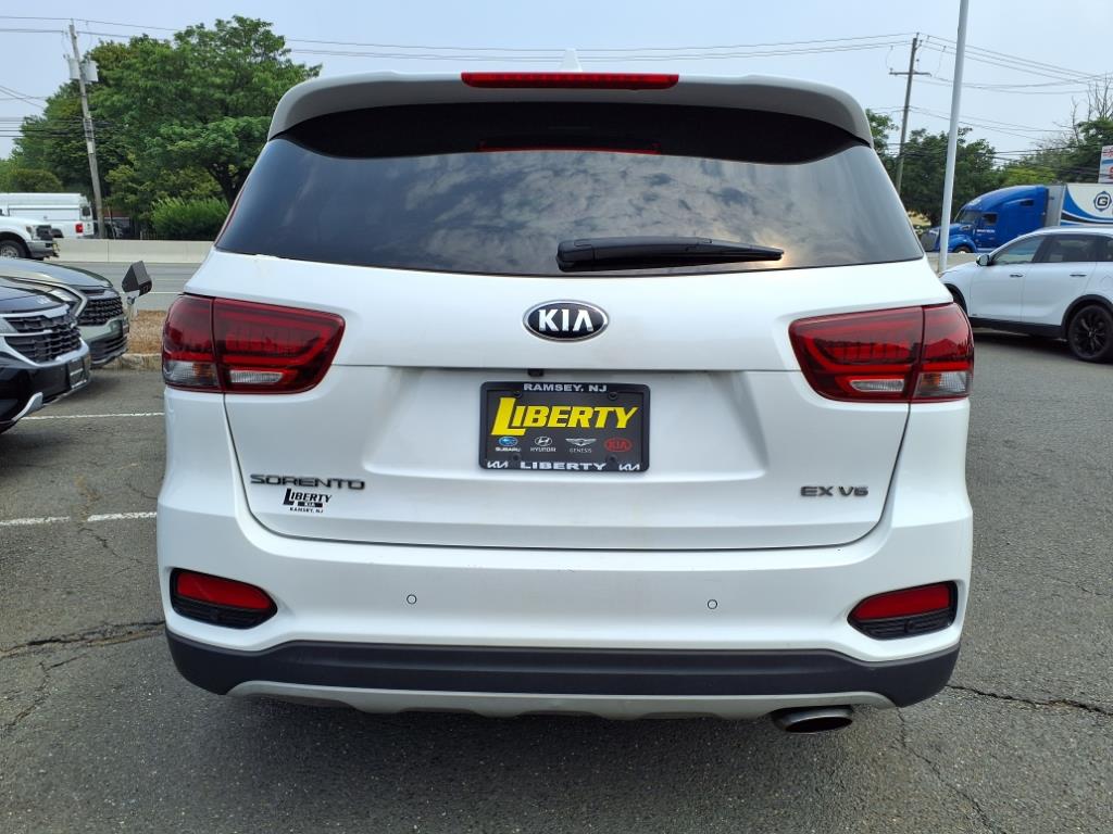 2019 Kia Sorento EX V6 photo 4