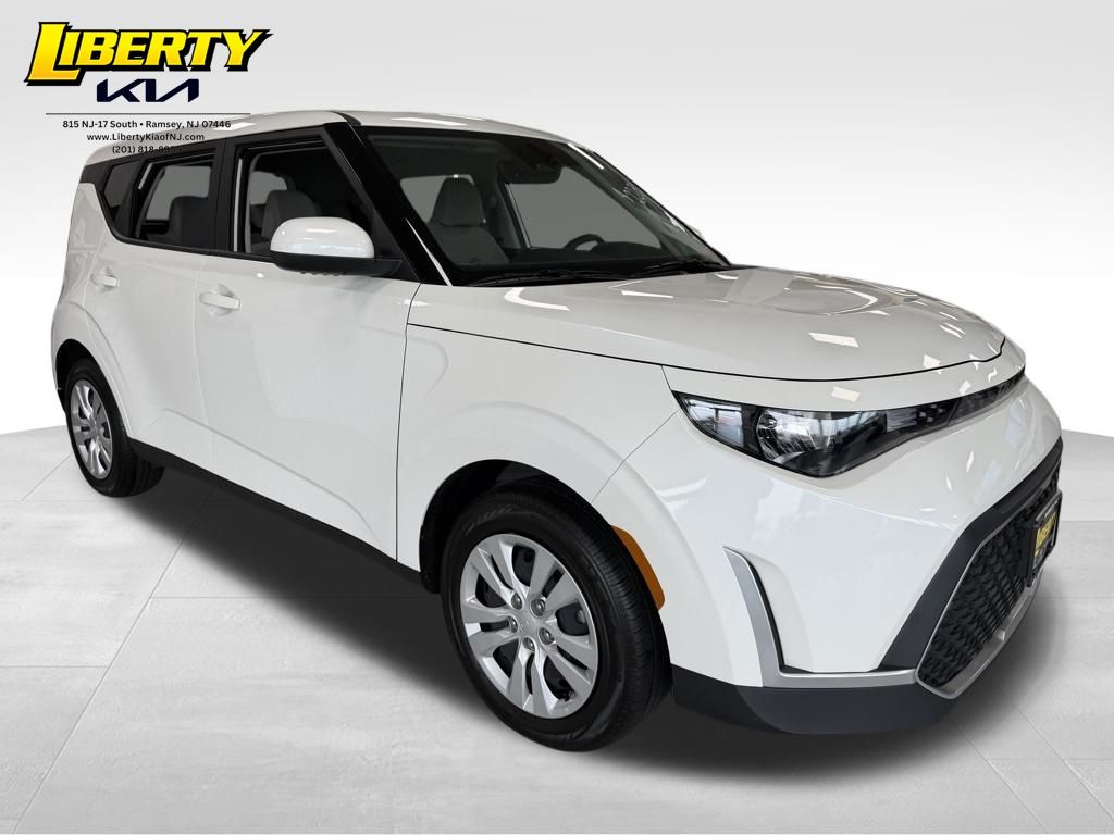 2025 Kia Soul LX