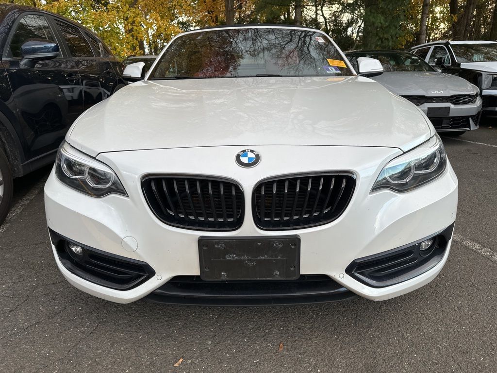 2020 Bmw 230i xDrive photo 2