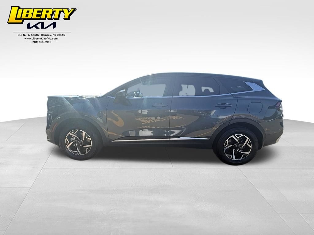 Certified 2024 Kia Sportage LX SUV