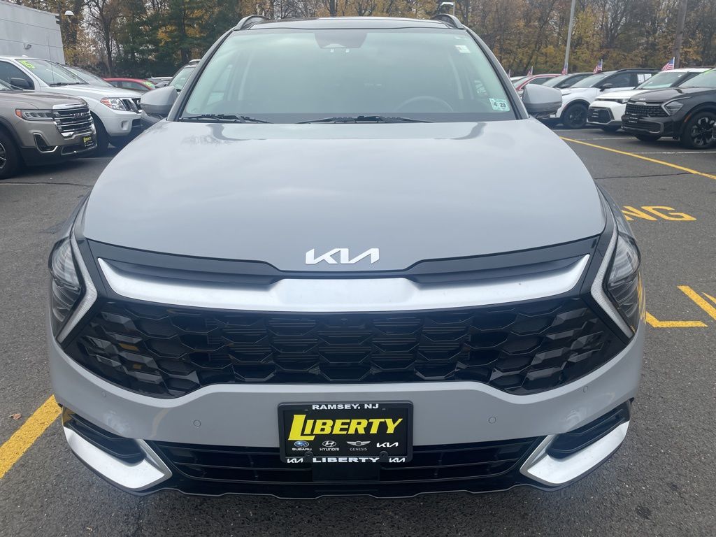 2024 Kia Sportage photo 2