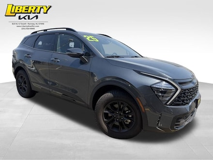 2025 Kia Sportage X-Pro Prestige SUV