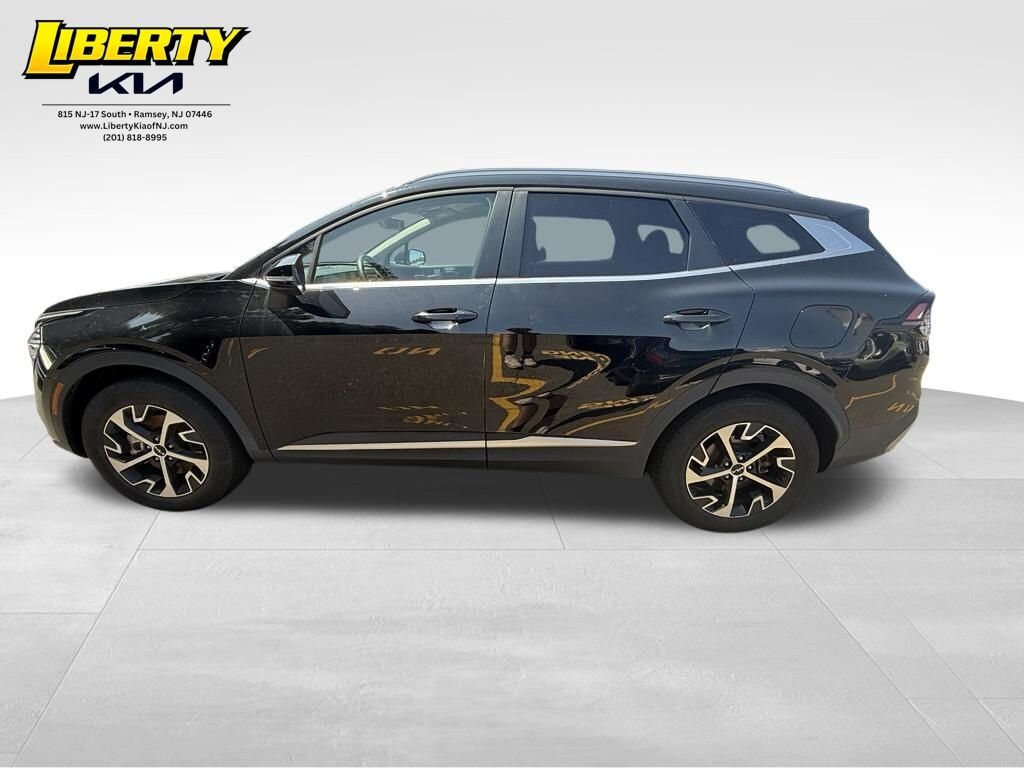 Certified 2024 Kia Sportage EX SUV