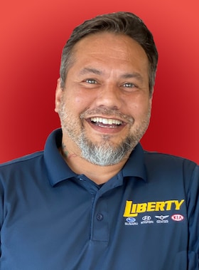 Staff member Jeremiah Velez from 8edb15d78bcc