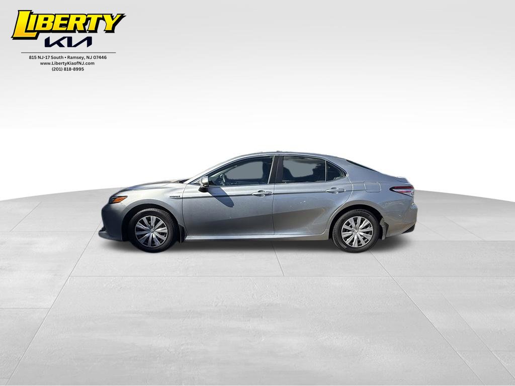 Used 2020 Toyota Camry Hybrid LE Sedan