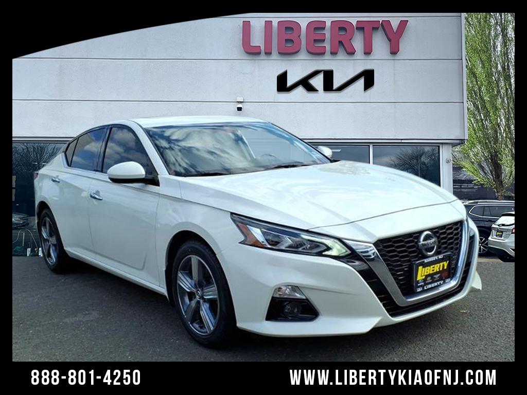 2019 Nissan Altima