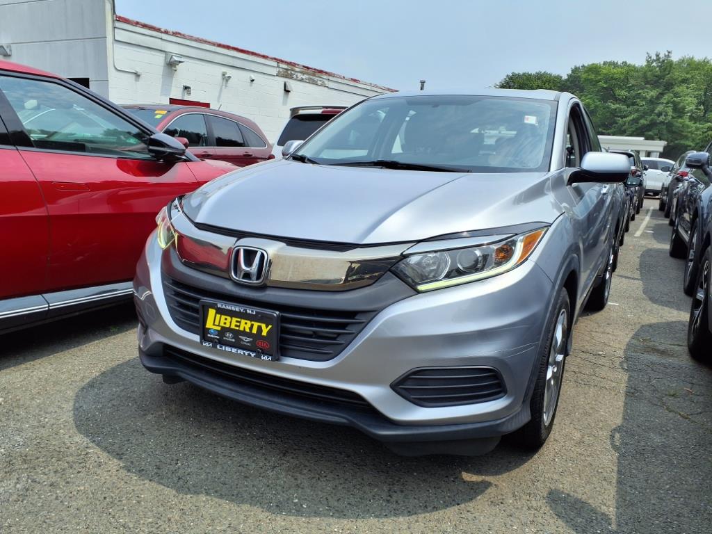 2019 Honda HR-V LX photo 2
