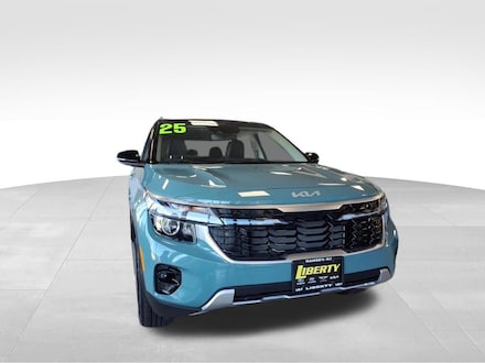 2025 Kia Seltos S SUV