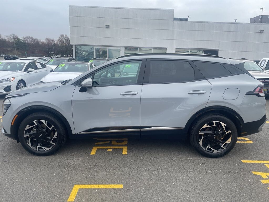 Certified 2024 Kia Sportage SX-Prestige SUV