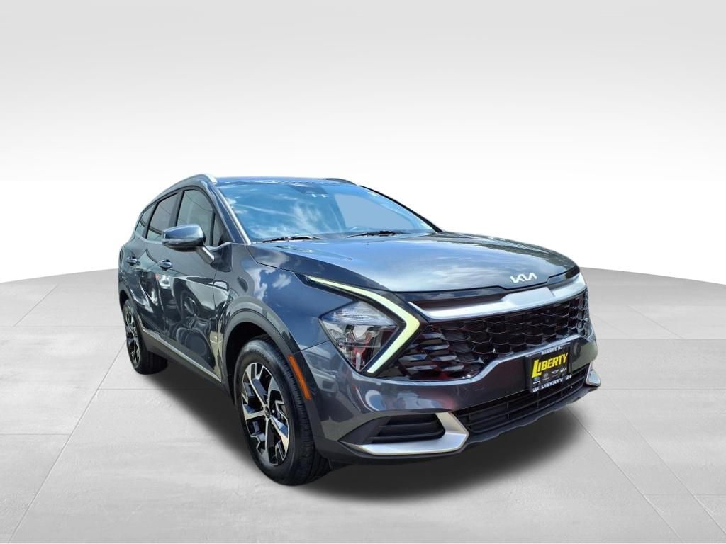 2023 Kia Sportage S Hybrid's photo