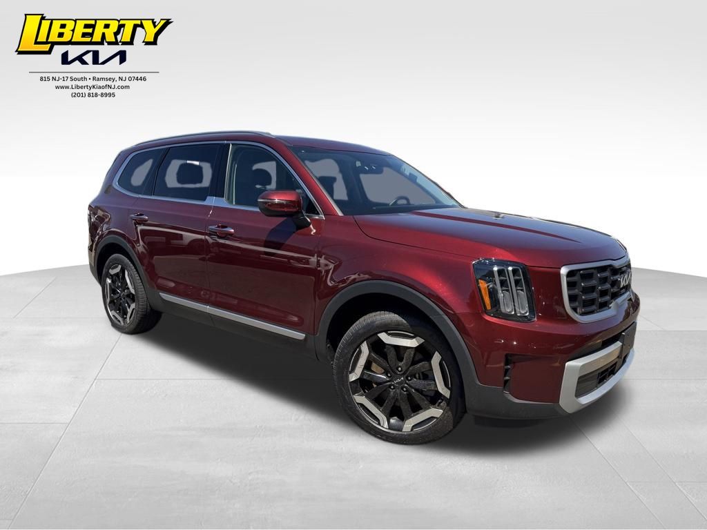 2023 Kia Telluride SUV 