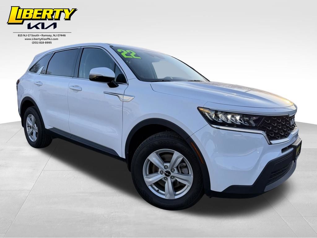 2022 Kia Sorento SUV 