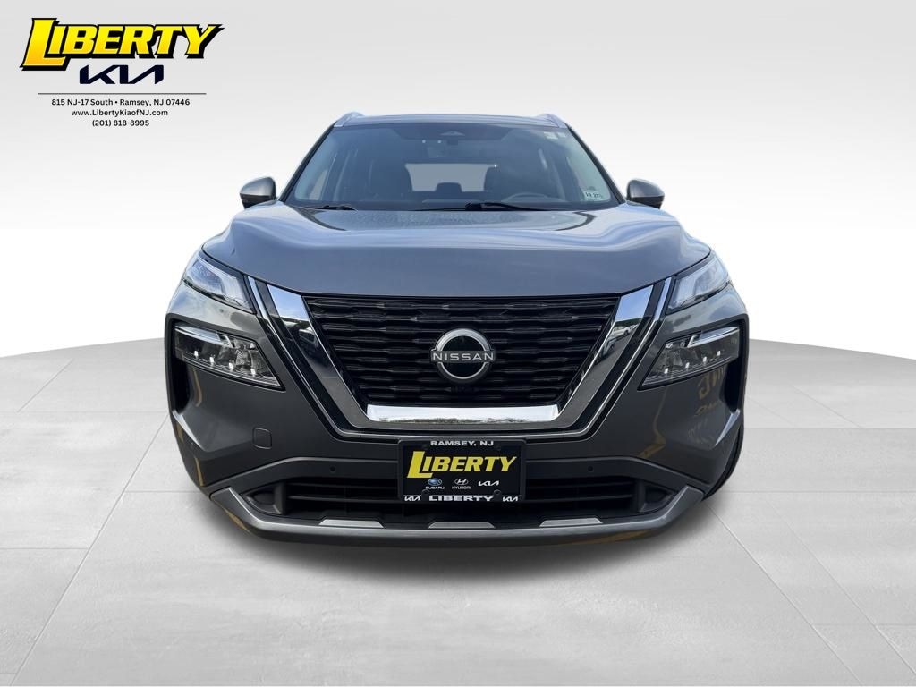 Used 2023 Nissan Rogue SL SUV