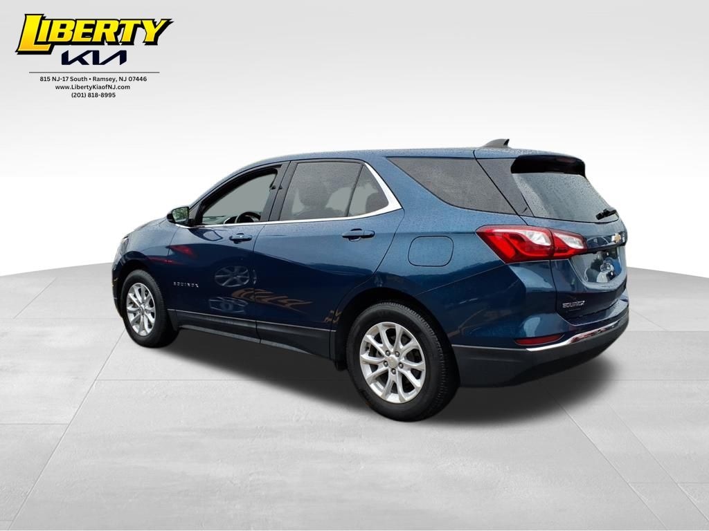 Used 2020 Chevrolet Equinox LT SUV