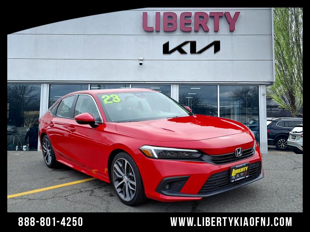 2023 Honda Civic Touring's photo