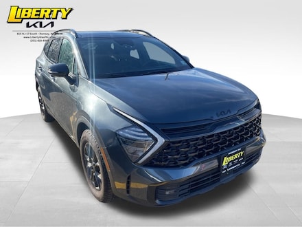 2025 Kia Sportage X-Pro Prestige SUV