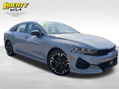 2023 Kia K5 GT-Line Sedan