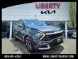 Certified 2023 Kia Sportage Hybrid EX AWD EX  SUV