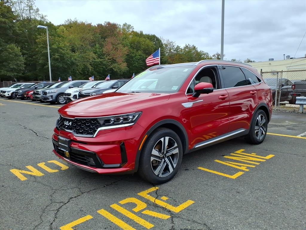 Certified 2023 Kia Sorento Hybrid SX Prestige AWD SX Prestige SUV