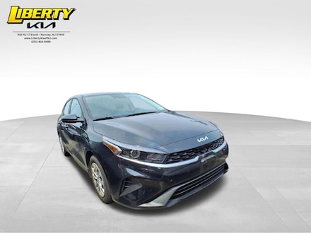 2024 Kia Forte LX Sedan