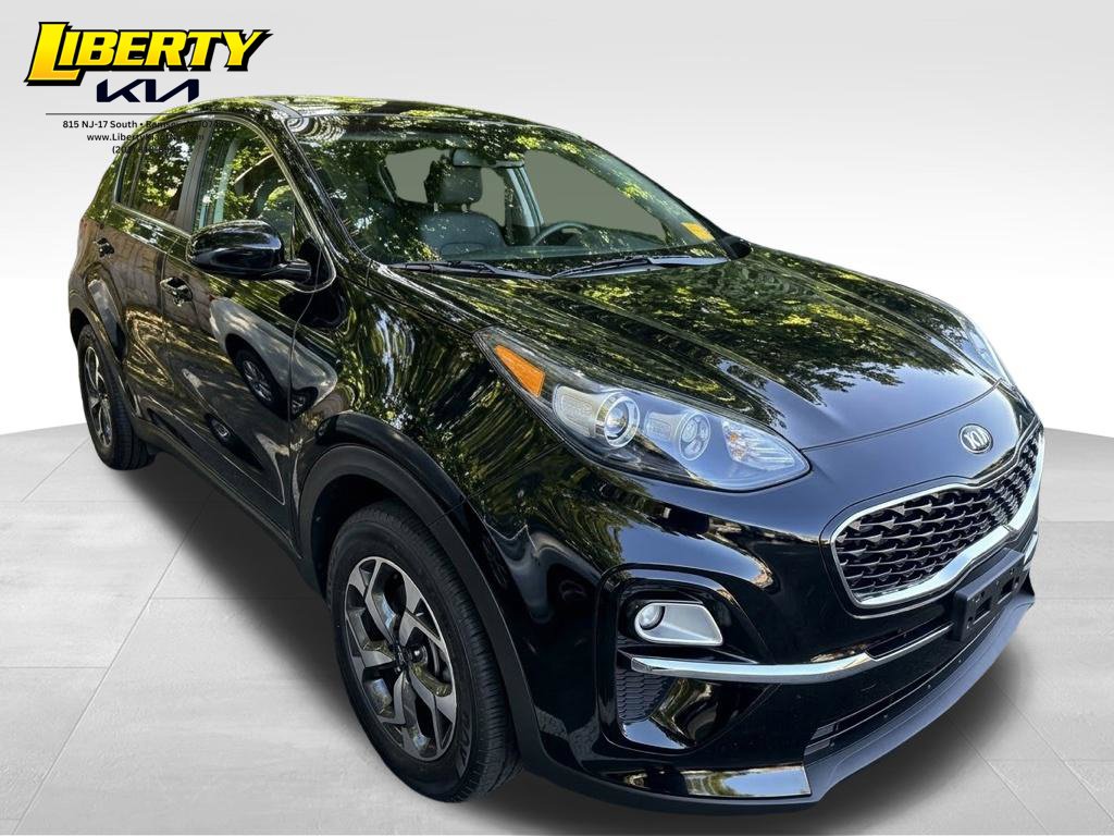 Used 2021 Kia Sportage LX SUV