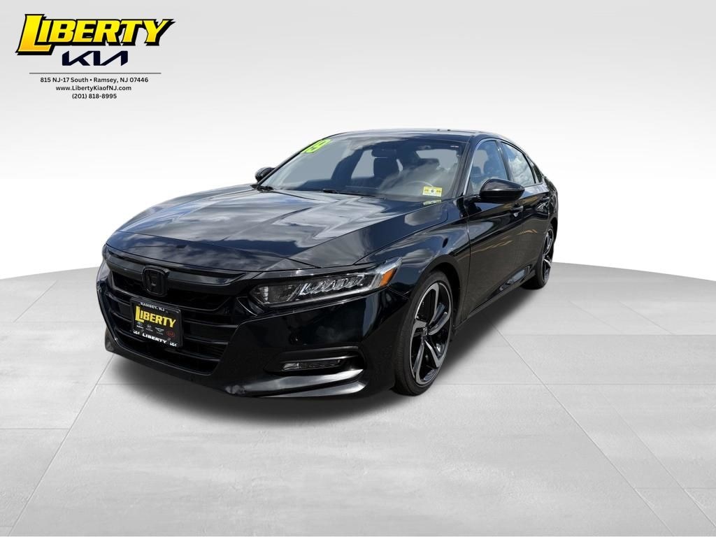 Used 2019 Honda Accord Sport Sedan
