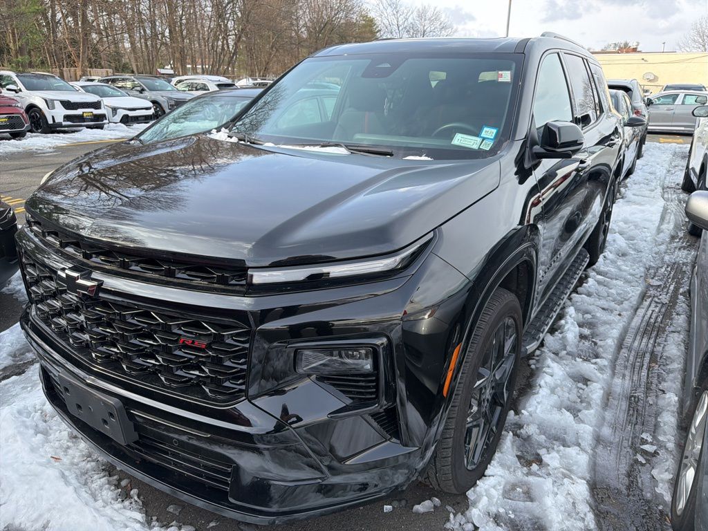 2024 Chevrolet Traverse RS's photo