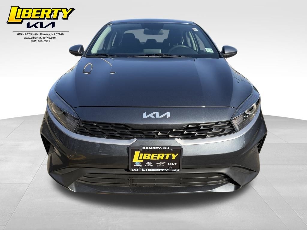 Certified 2023 Kia Forte LXS Sedan