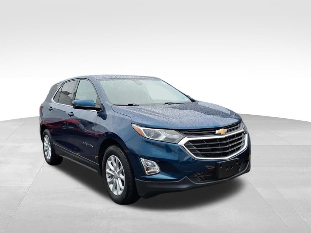 2020 Chevrolet Equinox LT's photo
