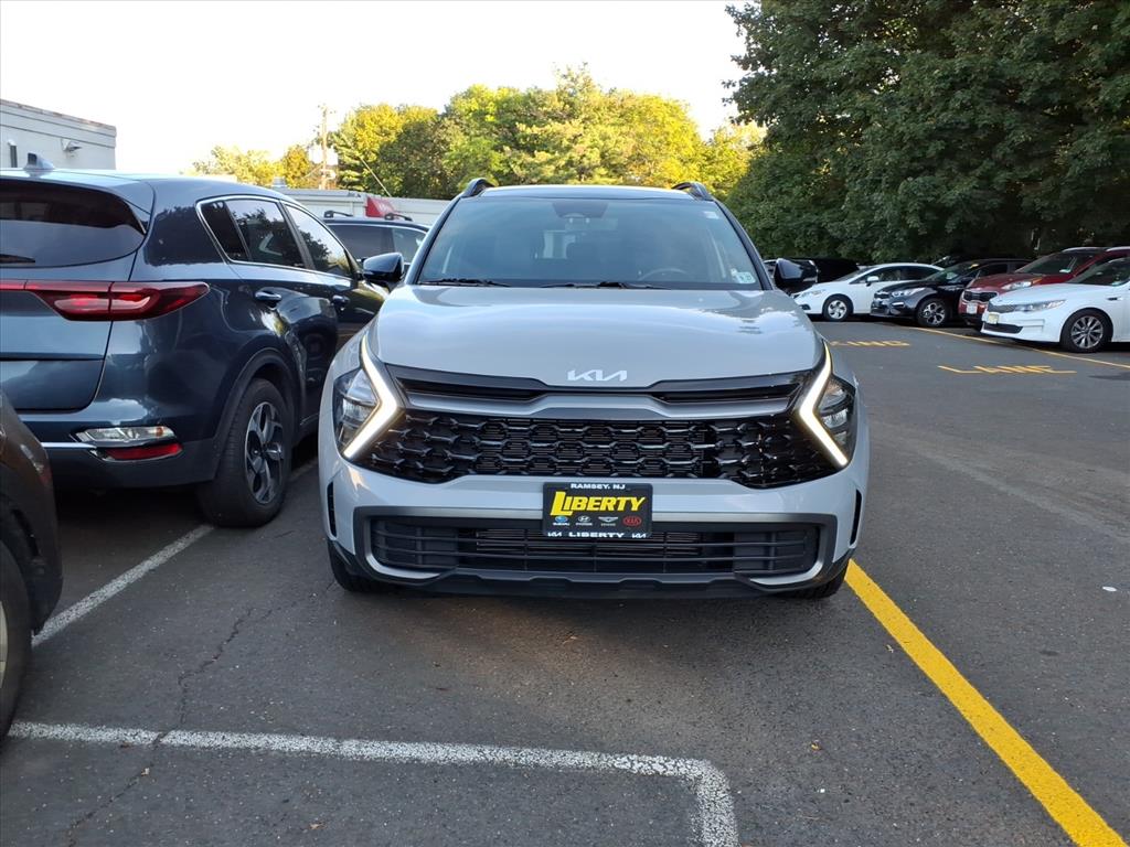 2023 Kia Sportage X-Line photo 2