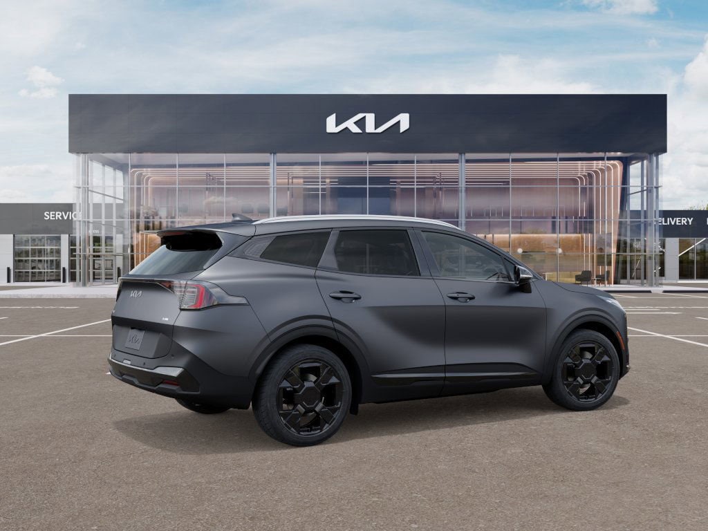 2026 Kia Sportage X-Line Hybrid - Photo 6