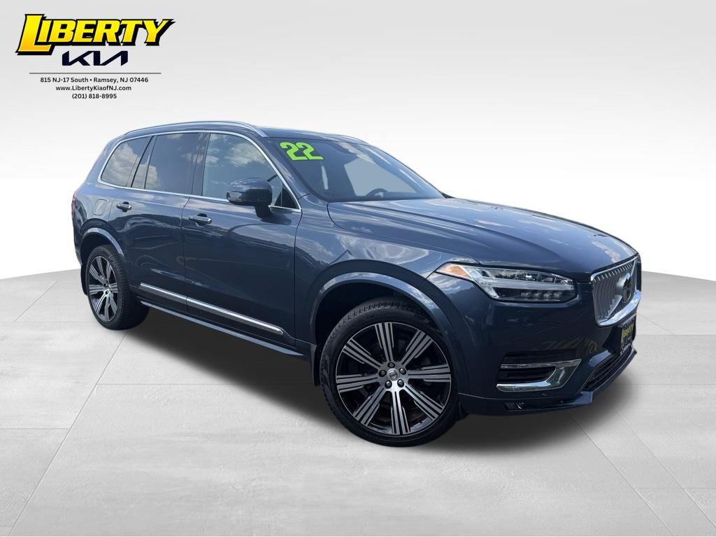2022 Volvo XC90 T6 Inscription AWD's photo