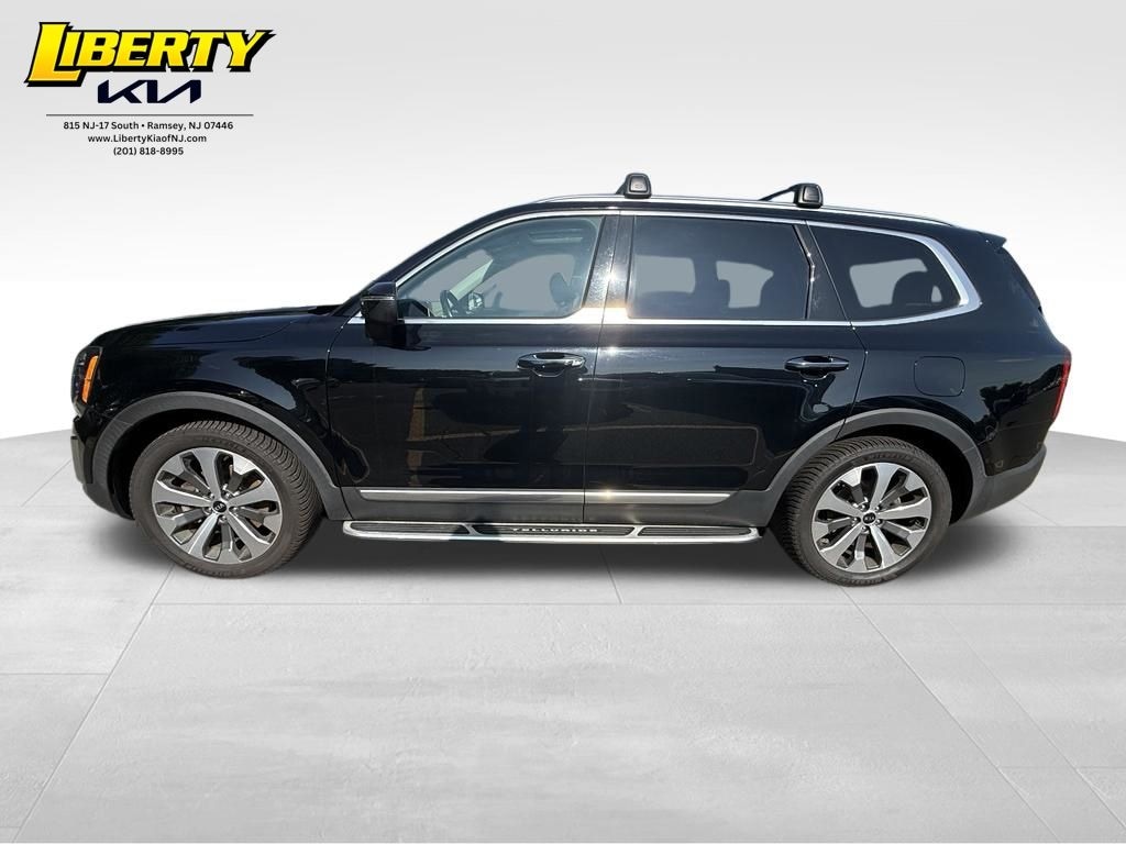 Certified 2020 Kia Telluride S SUV