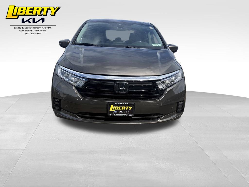 Used 2023 Honda Odyssey Elite Minivan/Van