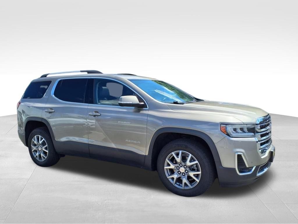 2022 GMC Acadia SL's photo